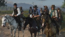 Red Dead Redemption 2 的 PS4 独占游戏仍是个谜